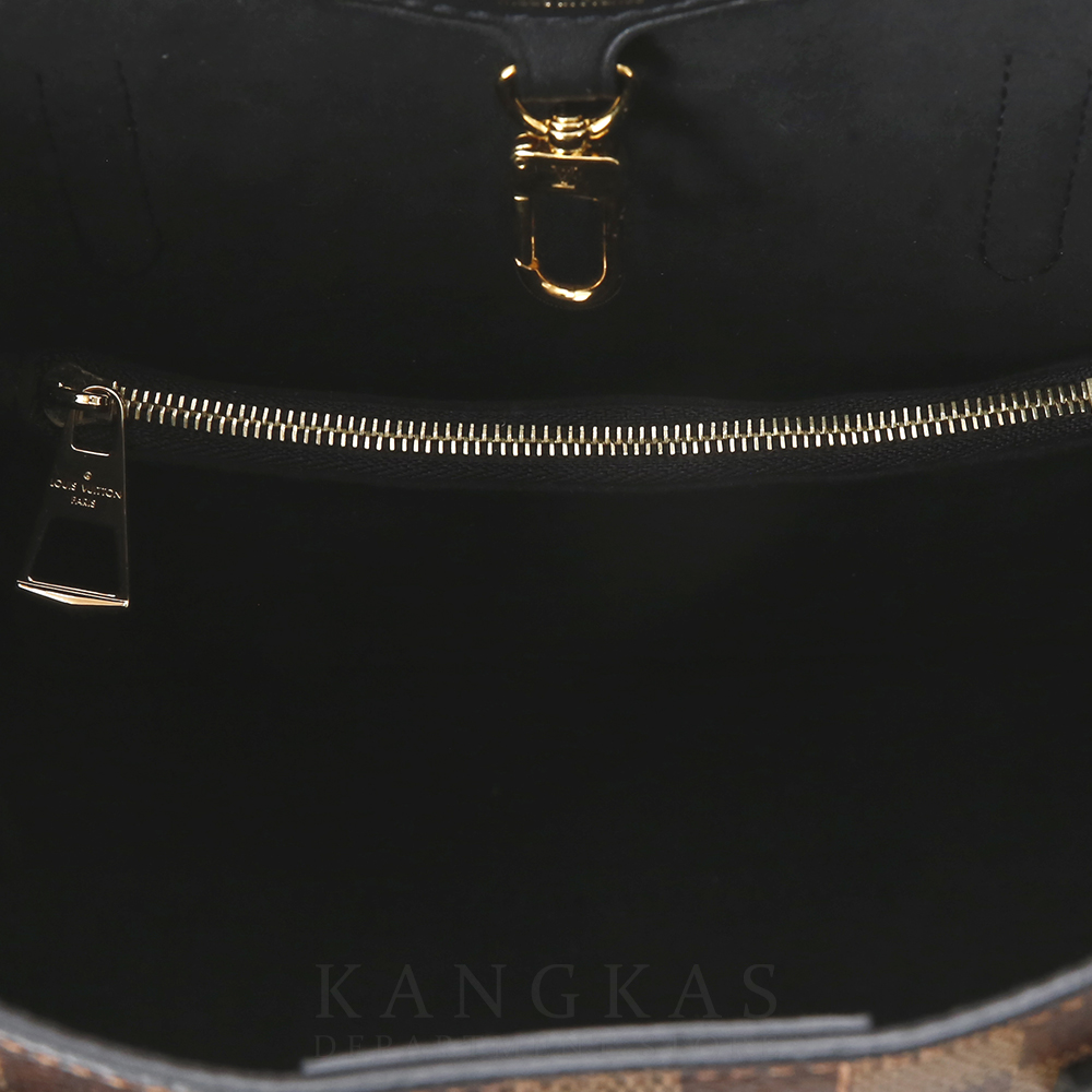 LOUIS VUITTON(USED)루이비통 다미에 에벤 벨몬트PM