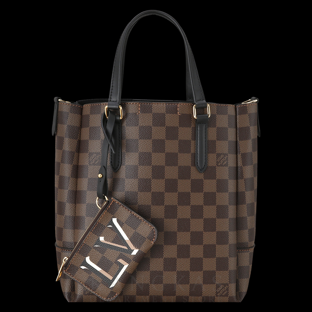 LOUIS VUITTON(USED)루이비통 다미에 에벤 벨몬트PM