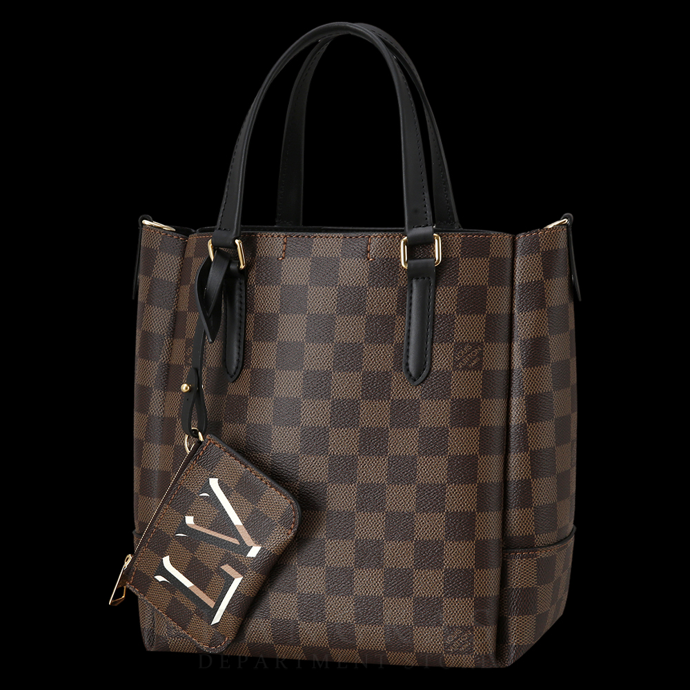 LOUIS VUITTON(USED)루이비통 다미에 에벤 벨몬트PM