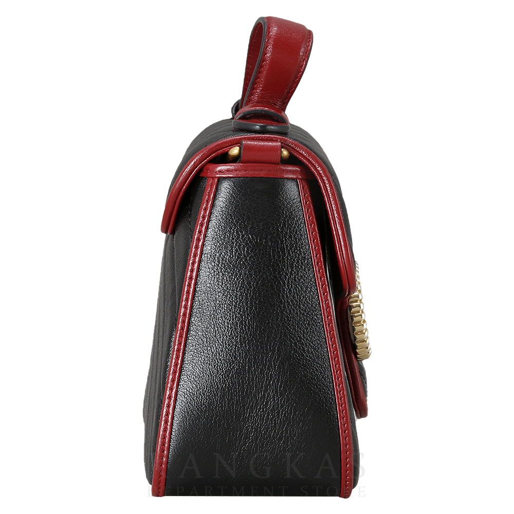 GUCCI(USED)구찌 583571 GG마몽 미니 탑 핸들백