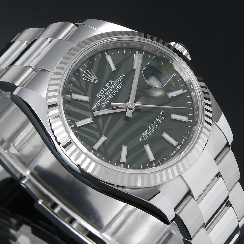 ROLEX(NEW)로렉스 데이져스트 126234 (새상품)  NEW PRODUCT