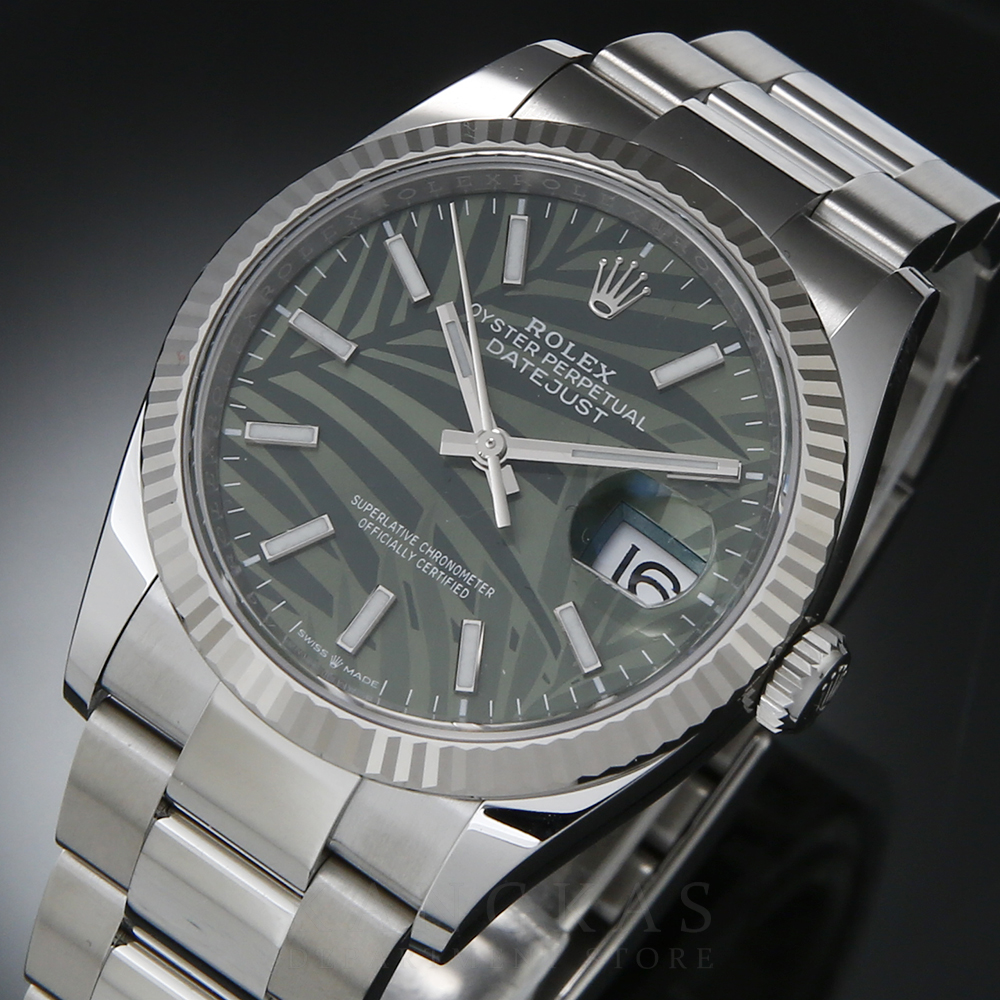 ROLEX(NEW)로렉스 데이져스트 126234 (새상품)  NEW PRODUCT
