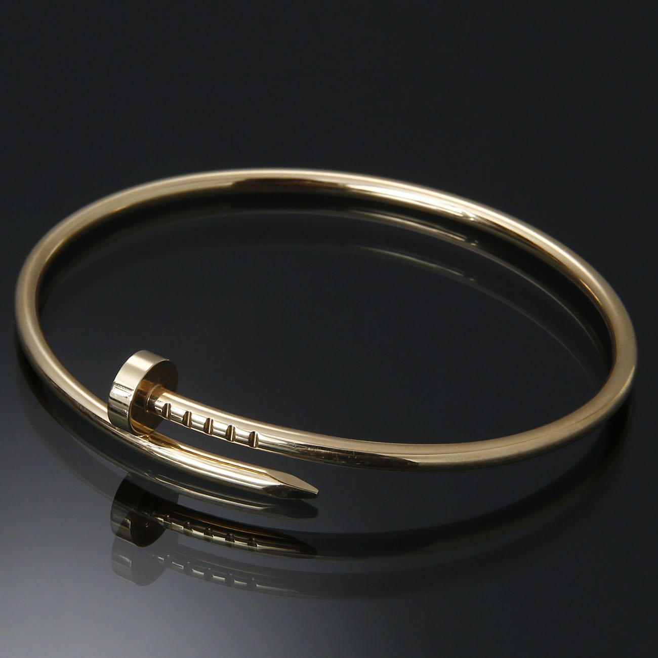 CARTIER(USED)까르띠에 저스트 앵 끌루 SM