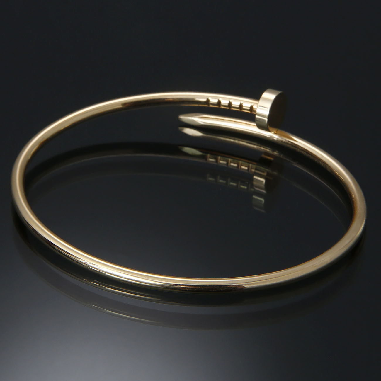 CARTIER(USED)까르띠에 저스트 앵 끌루 SM