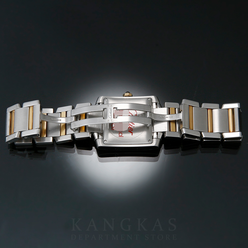 CARTIER(USED)까르띠에 탱크 프랑세즈 라지