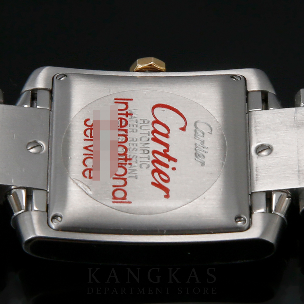 CARTIER(USED)까르띠에 탱크 프랑세즈 라지