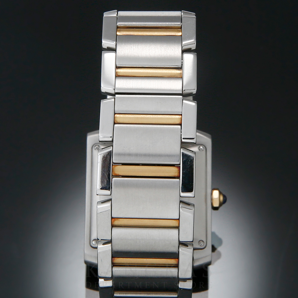 CARTIER(USED)까르띠에 탱크 프랑세즈 라지