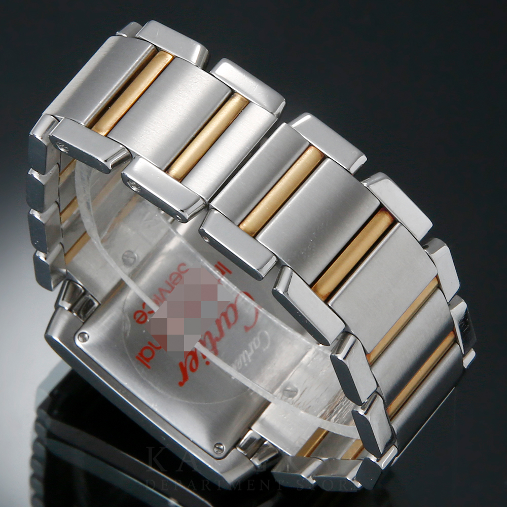 CARTIER(USED)까르띠에 탱크 프랑세즈 라지