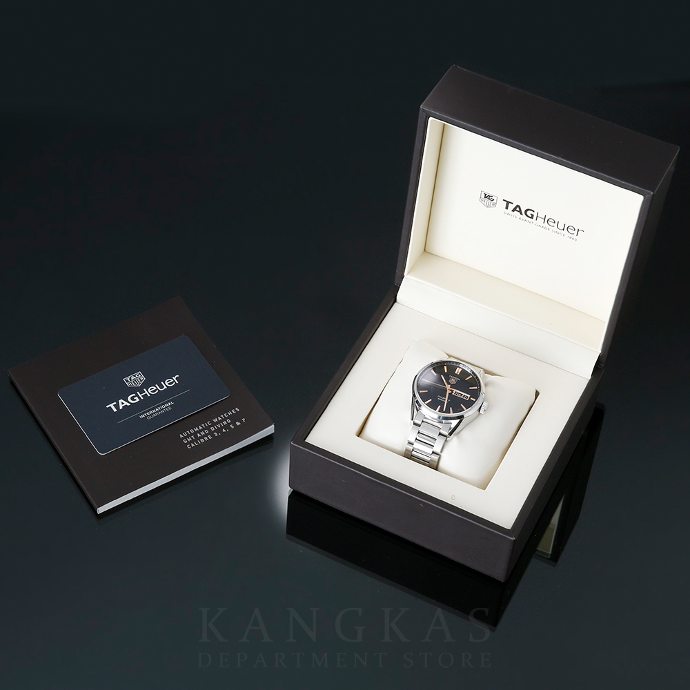 TAG Heuer(USED)태그호이어 까레라 데이데이트 WAR201C