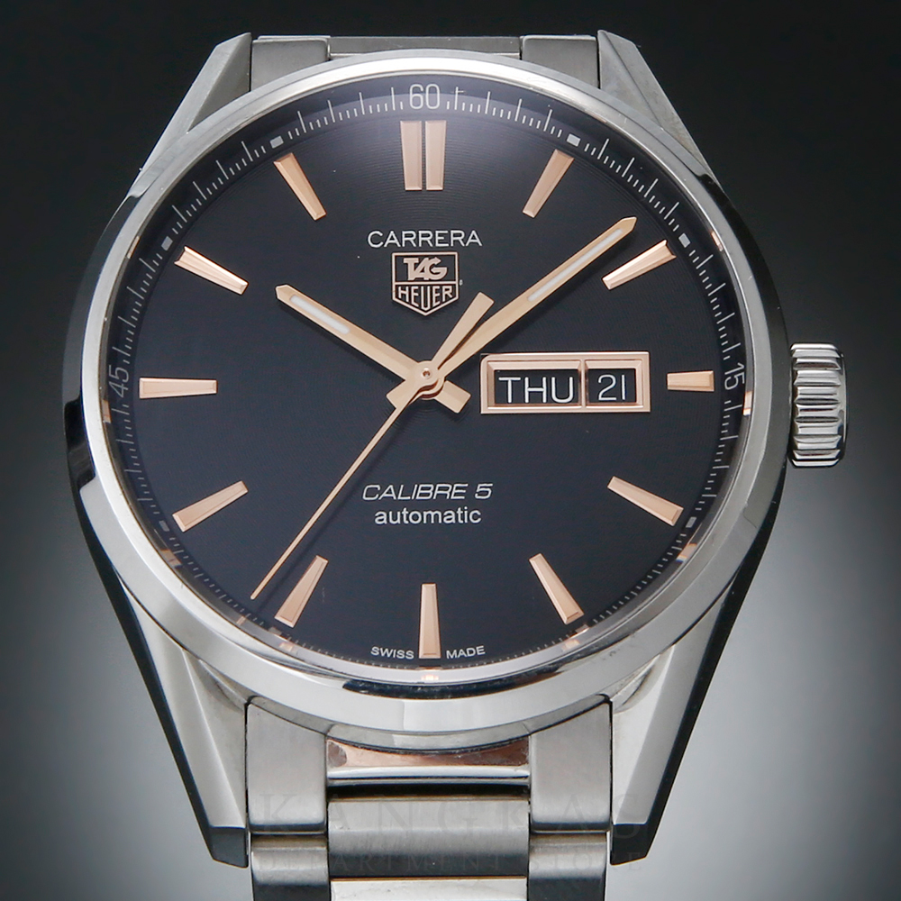TAG Heuer(USED)태그호이어 까레라 데이데이트 WAR201C