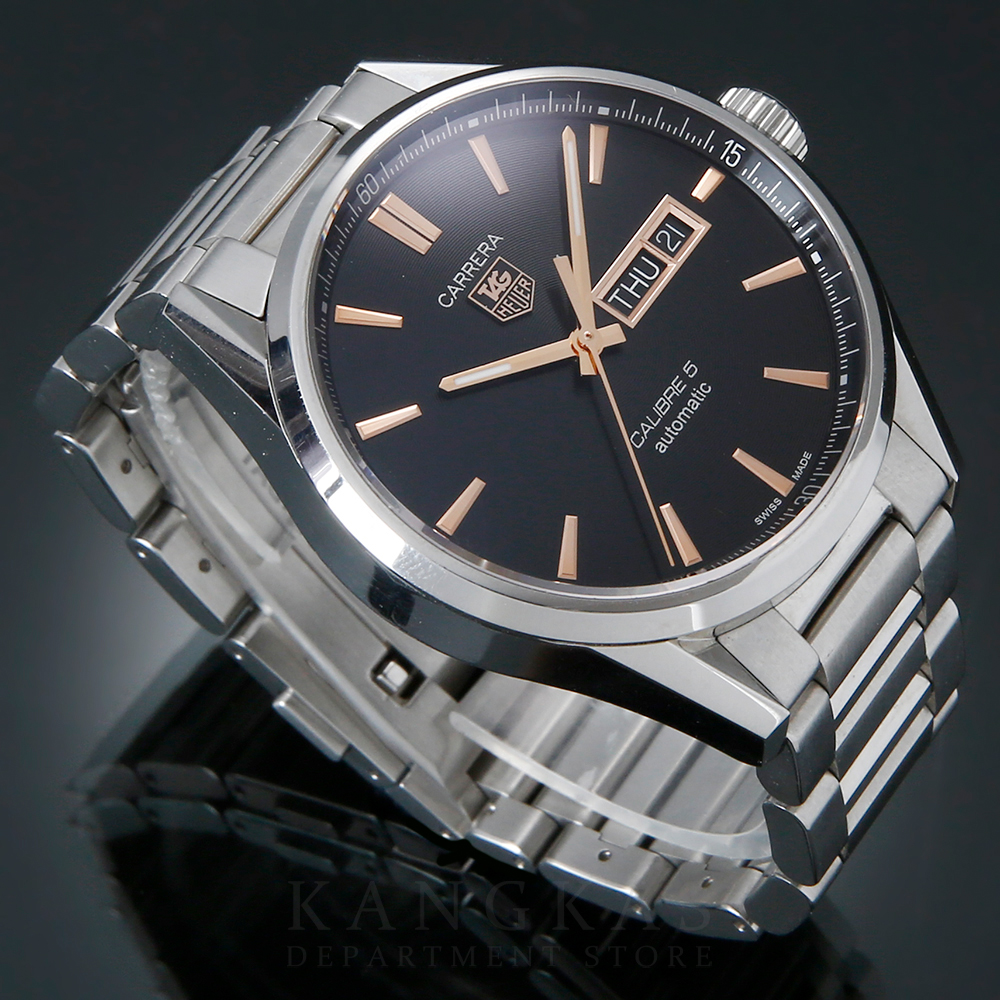 TAG Heuer(USED)태그호이어 까레라 데이데이트 WAR201C