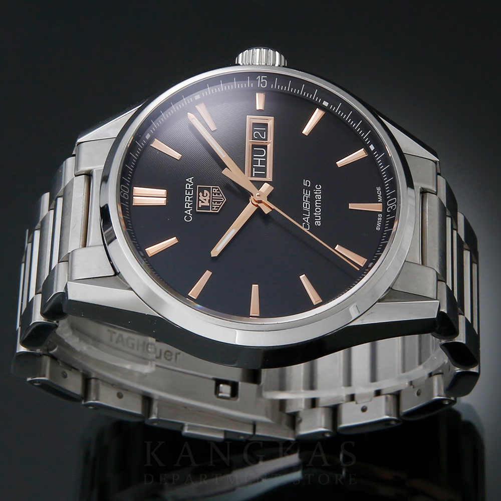 TAG Heuer(USED)태그호이어 까레라 데이데이트 WAR201C