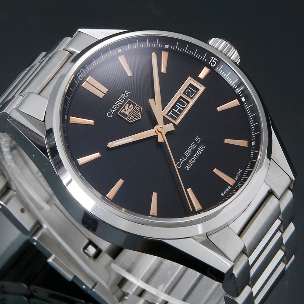 TAG Heuer(USED)태그호이어 까레라 데이데이트 WAR201C
