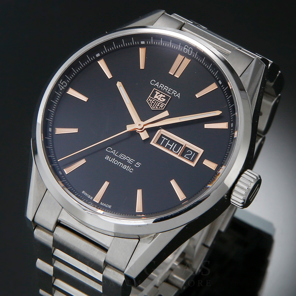 TAG Heuer(USED)태그호이어 까레라 데이데이트 WAR201C