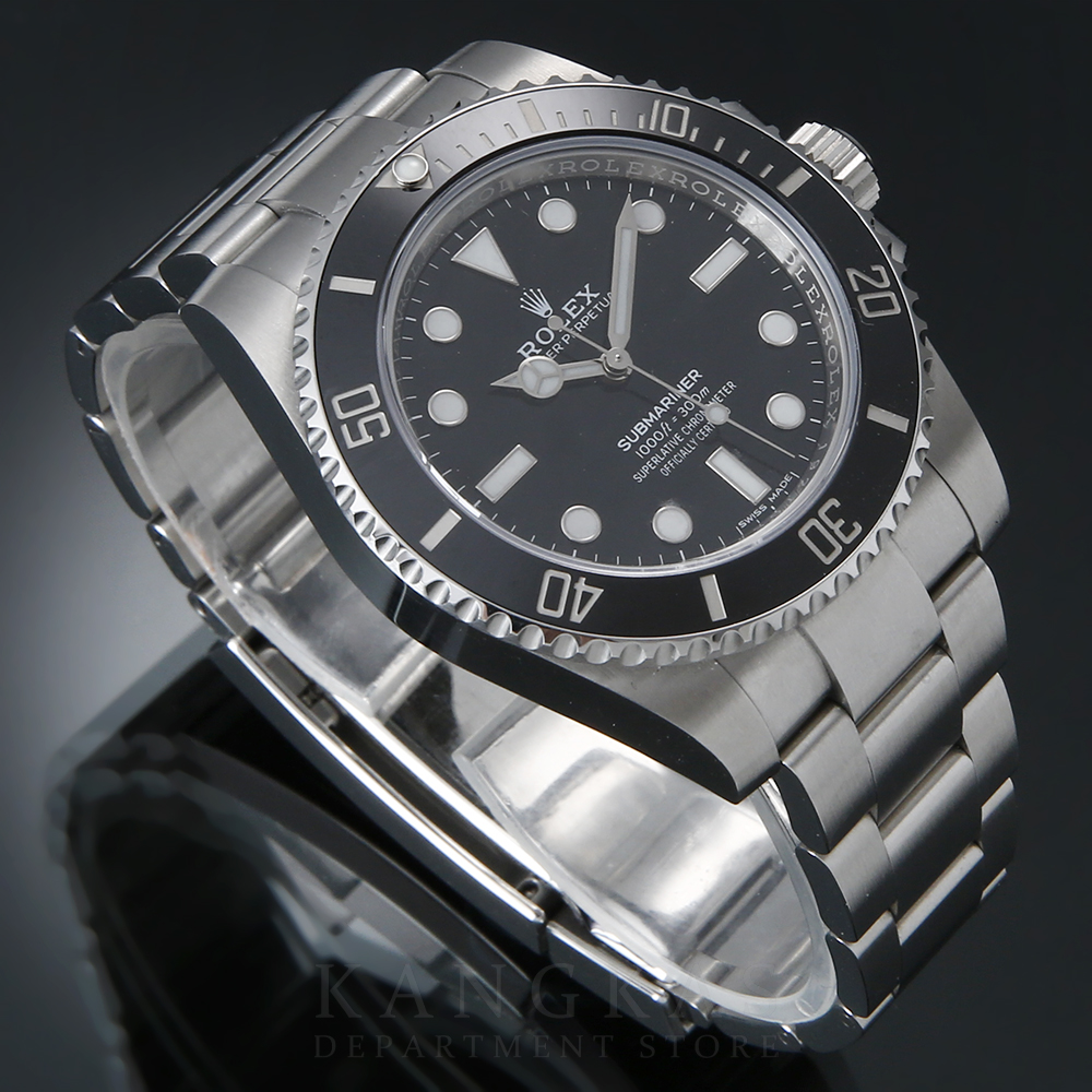 ROLEX(USED)로렉스 서브마리너 논데이트 114060