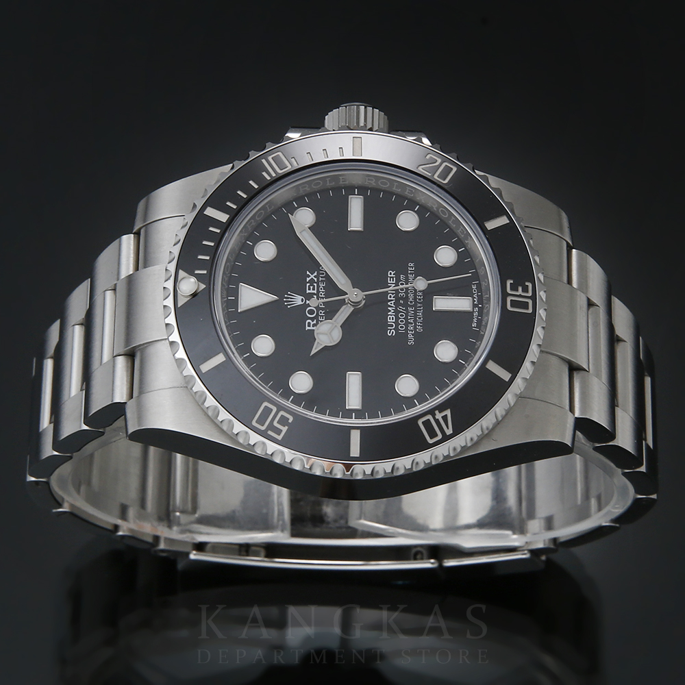 ROLEX(USED)로렉스 서브마리너 논데이트 114060