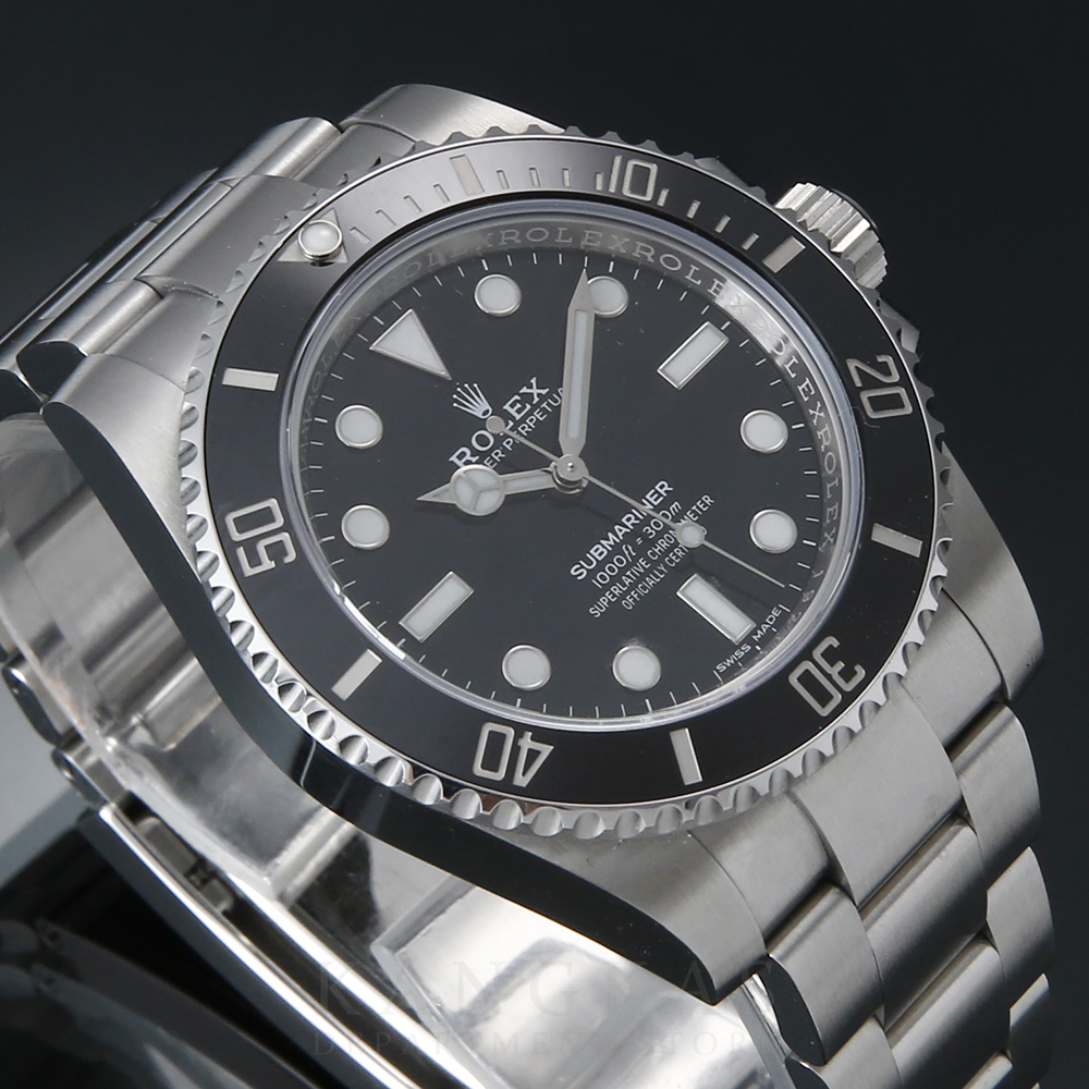 ROLEX(USED)로렉스 서브마리너 논데이트 114060