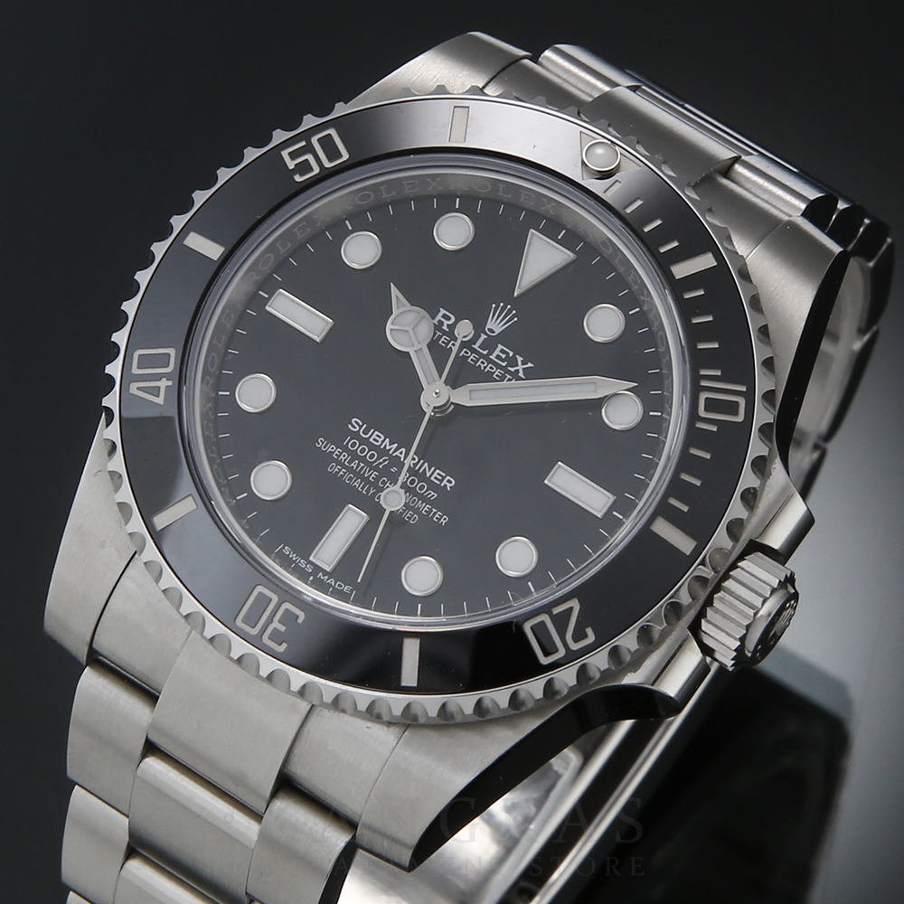 ROLEX(USED)로렉스 서브마리너 논데이트 114060