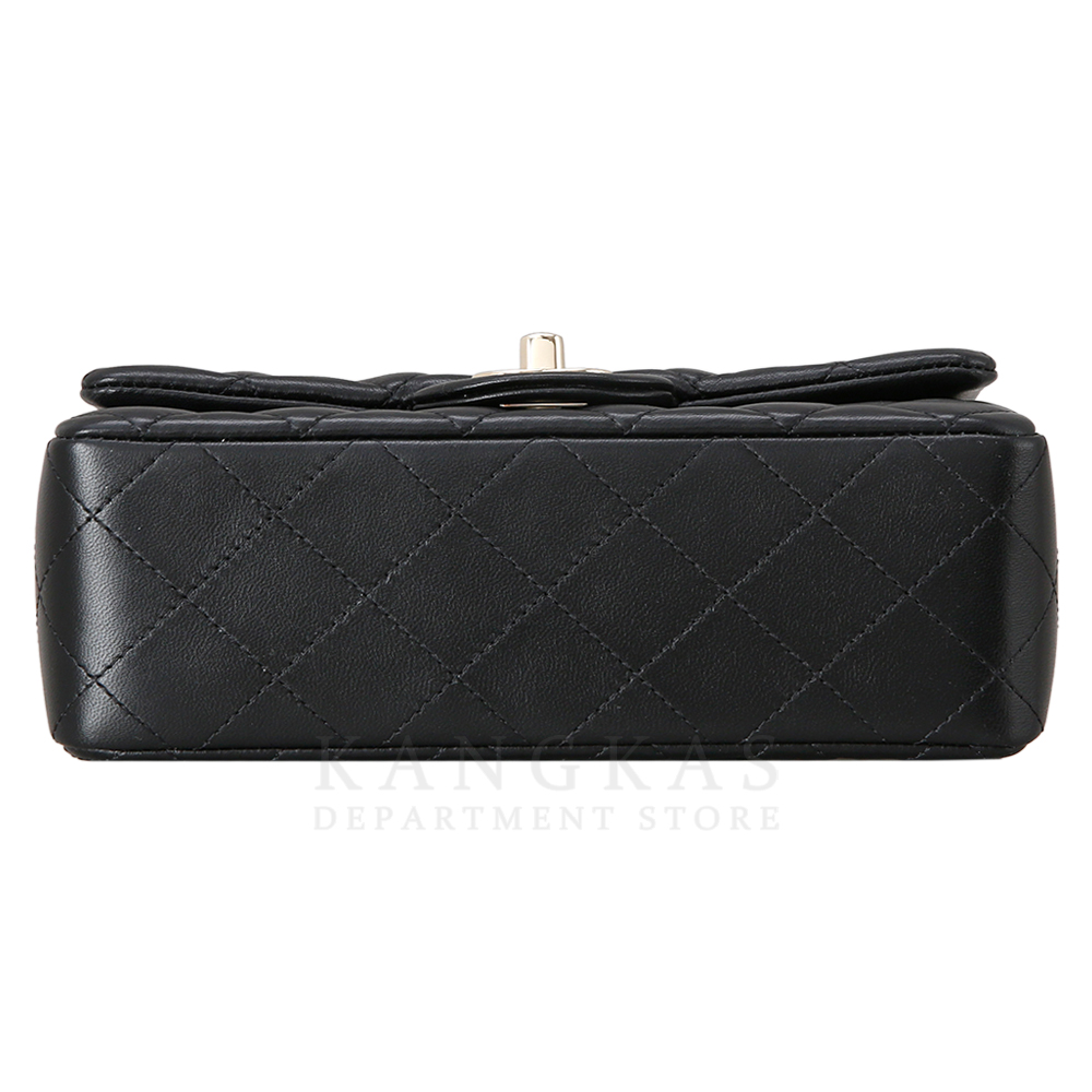 CHANEL(USED)샤넬 클래식 램스킨 뉴미니