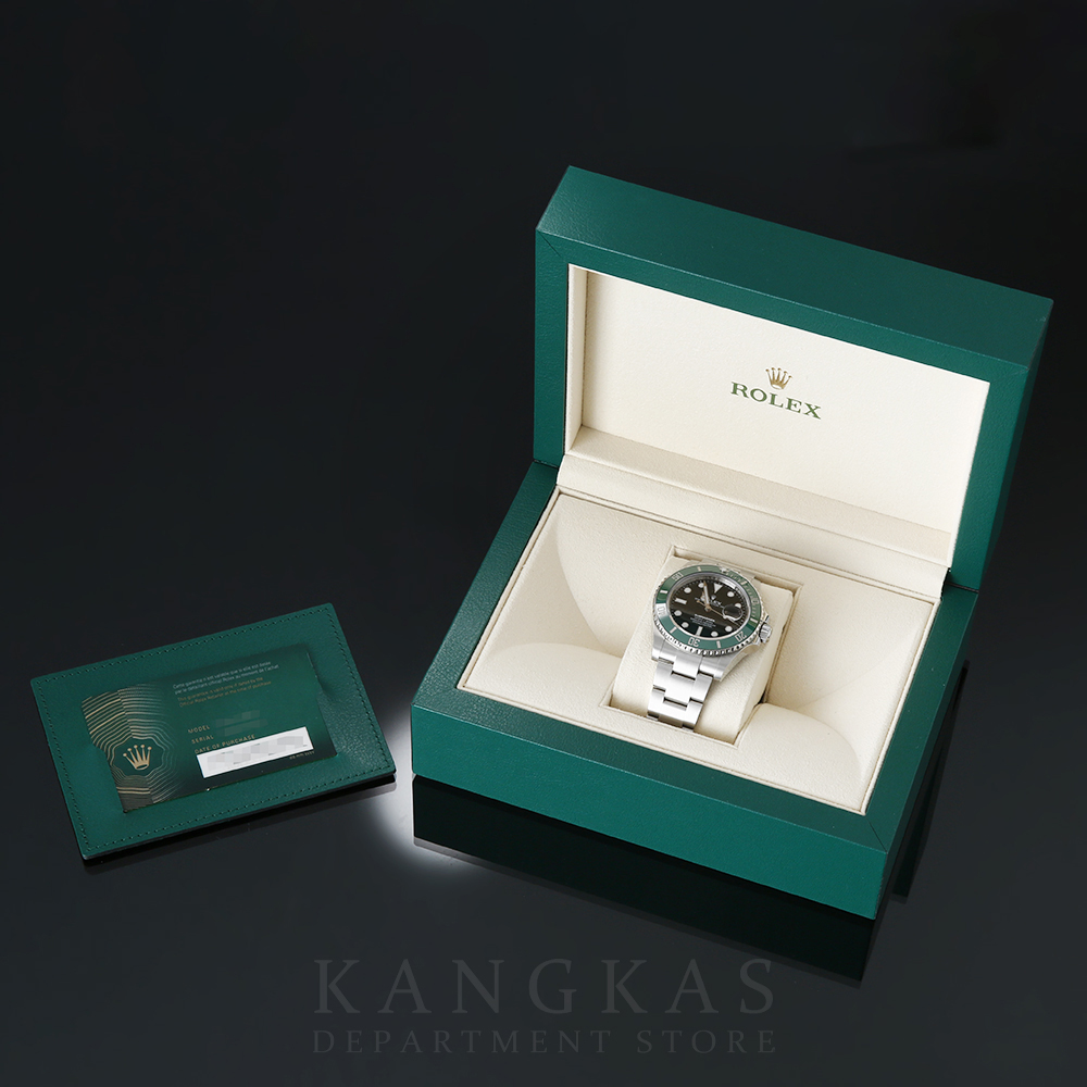ROLEX(USED)로렉스 서브마리너 126610LV