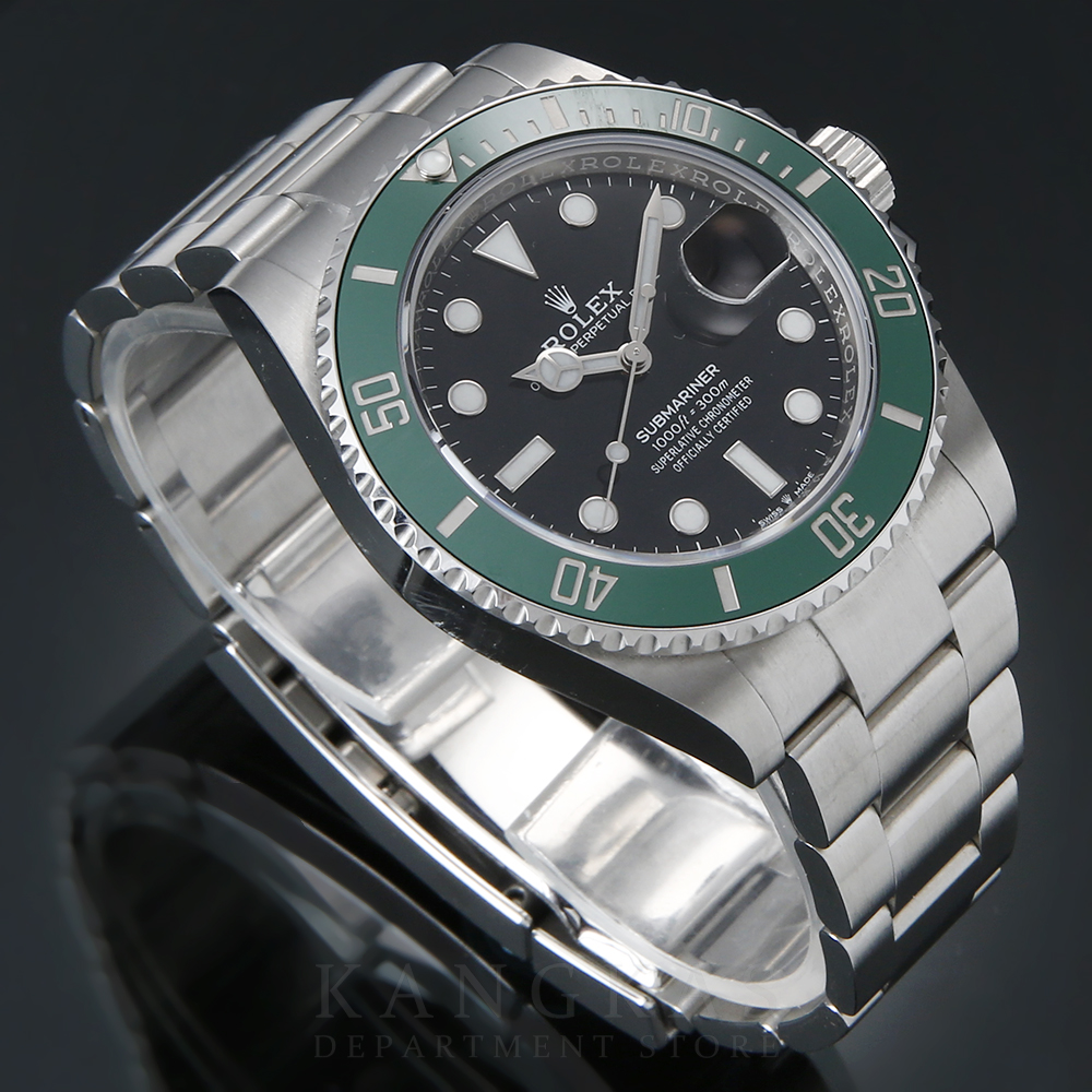 ROLEX(USED)로렉스 서브마리너 126610LV