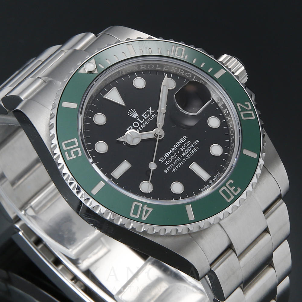 ROLEX(USED)로렉스 서브마리너 126610LV