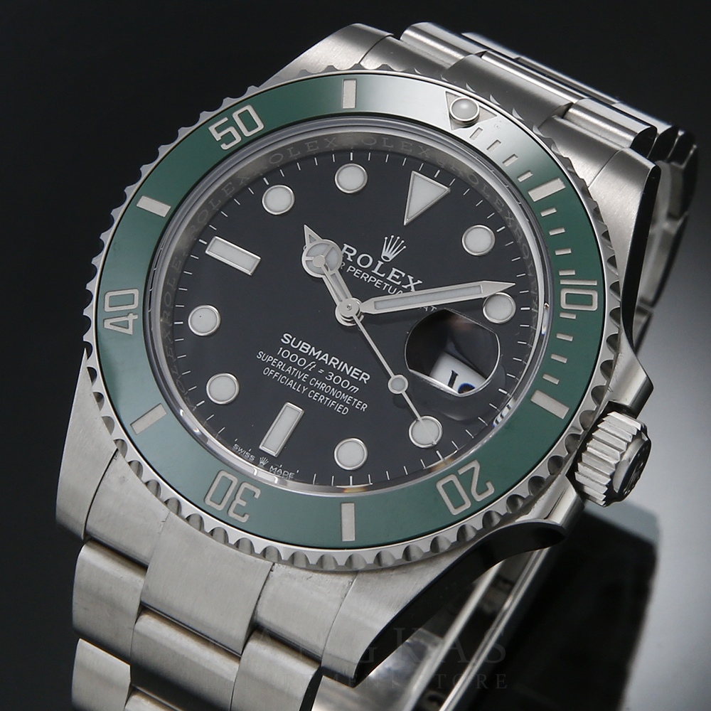 ROLEX(USED)로렉스 서브마리너 126610LV