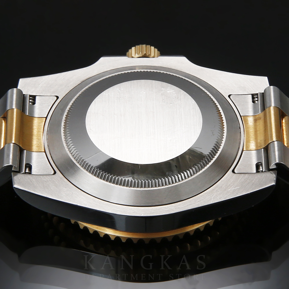 ROLEX(USED)로렉스 서브마리너 콤비 청판 116613LB