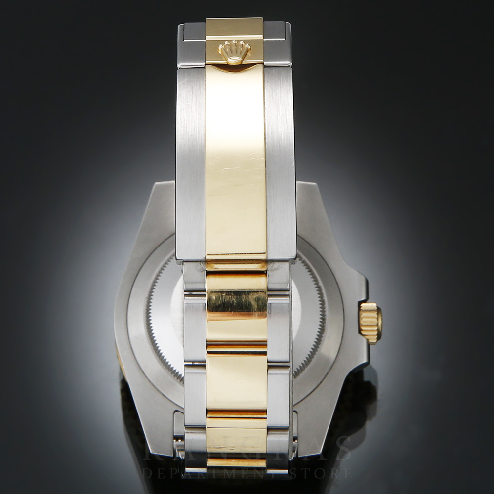 ROLEX(USED)로렉스 서브마리너 콤비 청판 116613LB