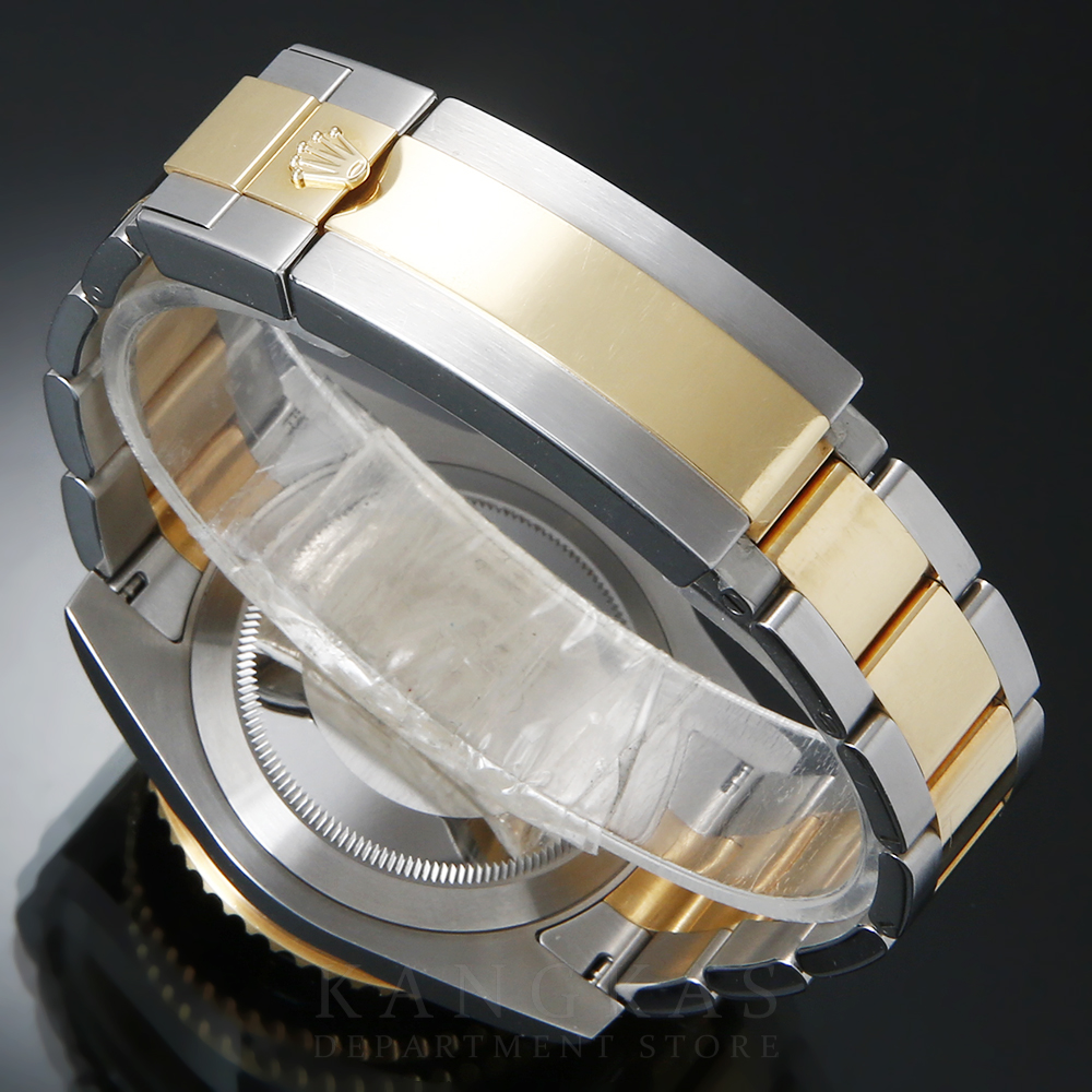 ROLEX(USED)로렉스 서브마리너 콤비 청판 116613LB