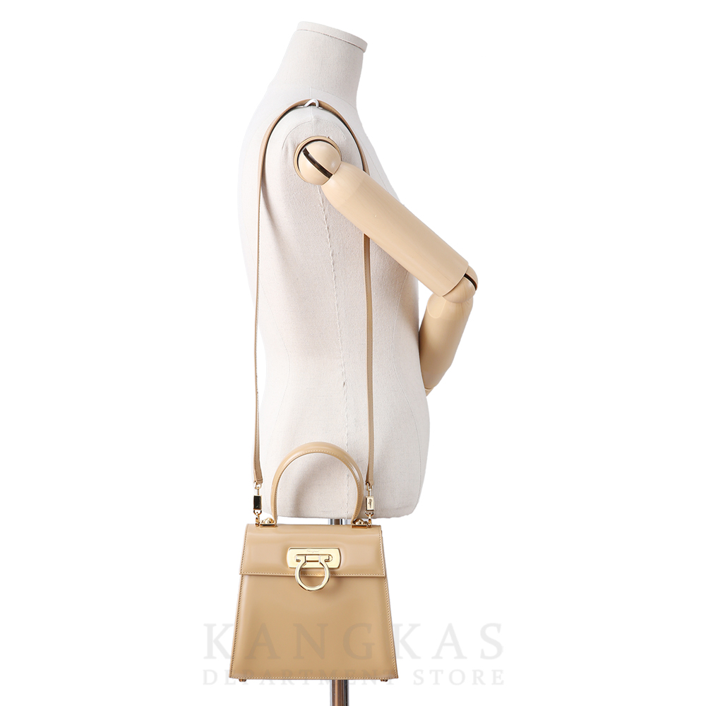 FERRAGAMO(USED)페레가모 켈리 스몰
