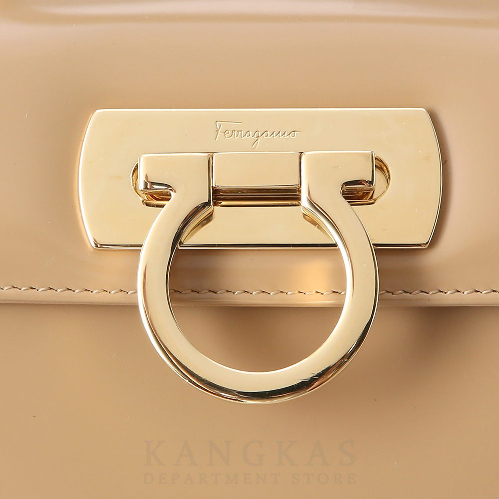 FERRAGAMO(USED)페레가모 켈리 스몰