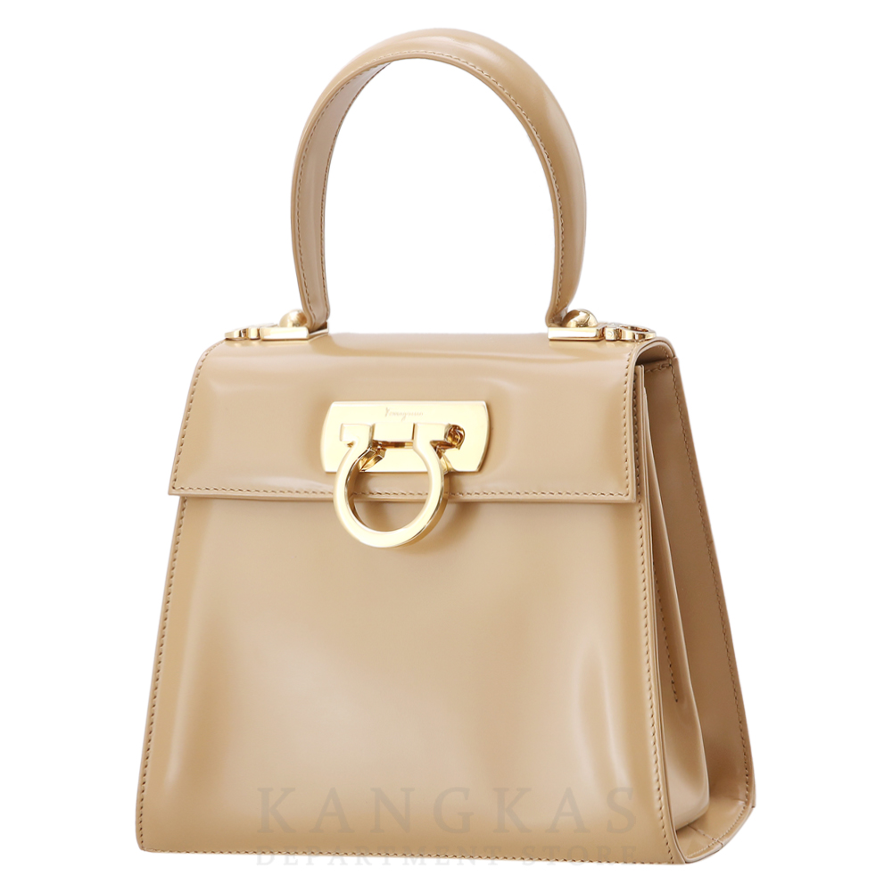 FERRAGAMO(USED)페레가모 켈리 스몰