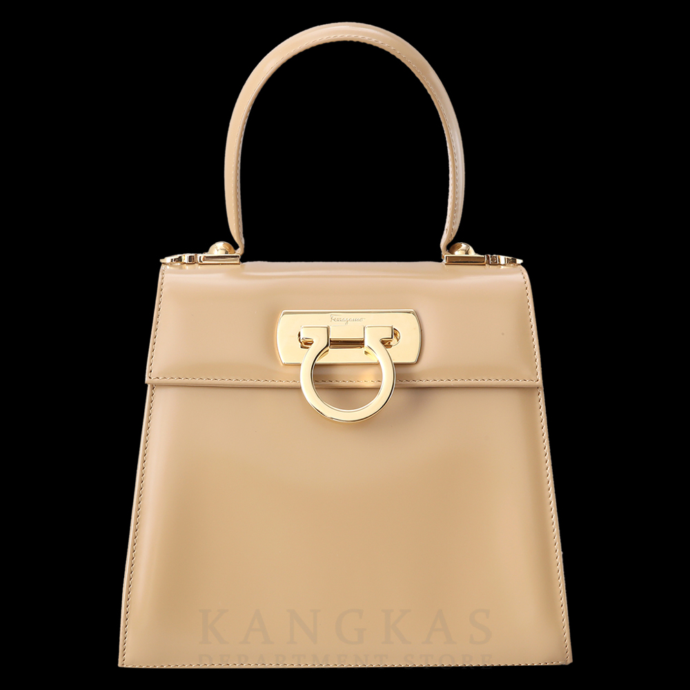 FERRAGAMO(USED)페레가모 켈리 스몰