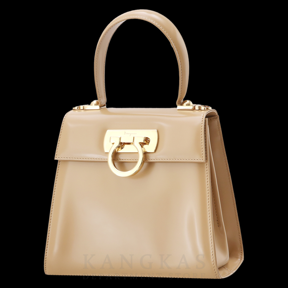 FERRAGAMO(USED)페레가모 켈리 스몰