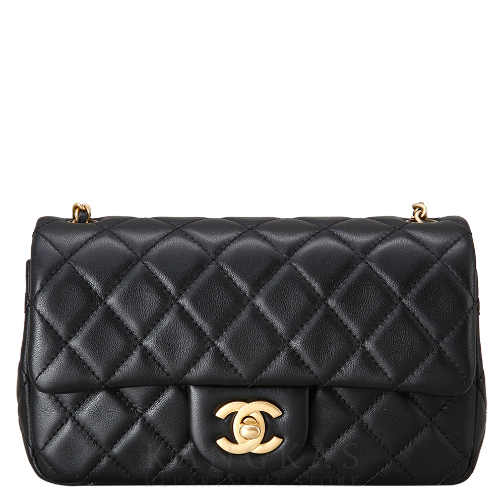 CHANEL(USED)샤넬 클래식 뉴미니 골든볼