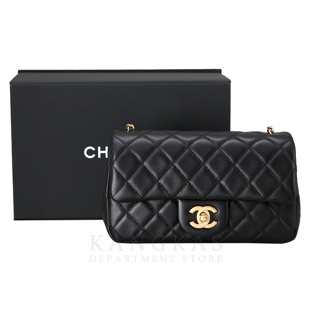 CHANEL(USED)샤넬 클래식 뉴미니 골든볼
