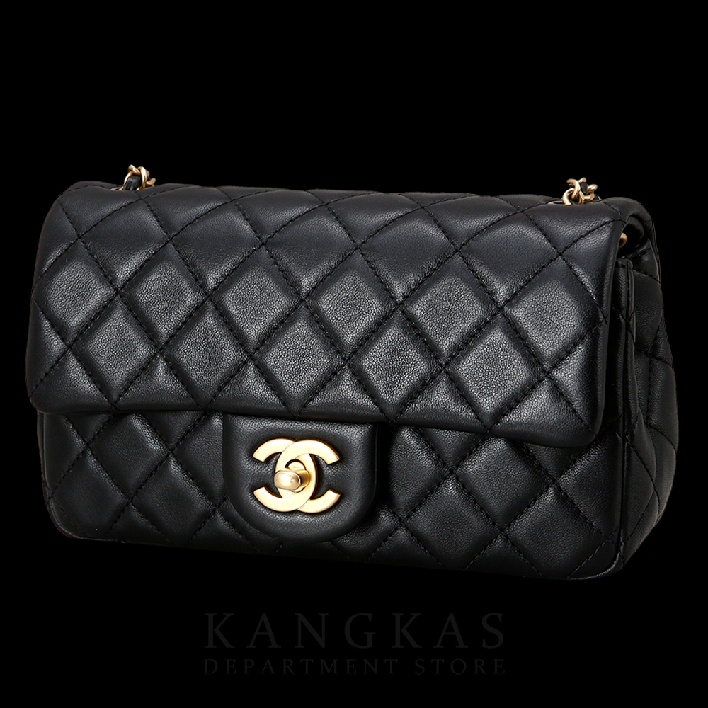 CHANEL(USED)샤넬 클래식 뉴미니 골든볼