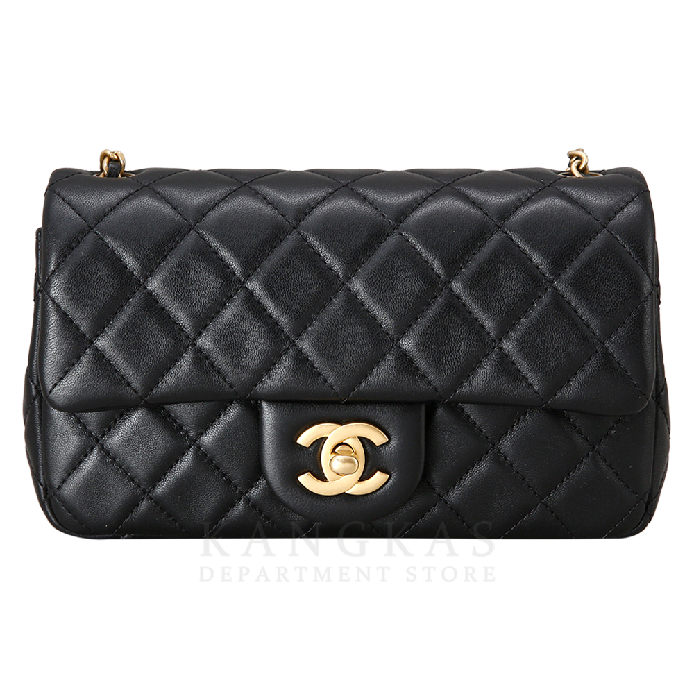 CHANEL(USED)샤넬 클래식 뉴미니 골든볼