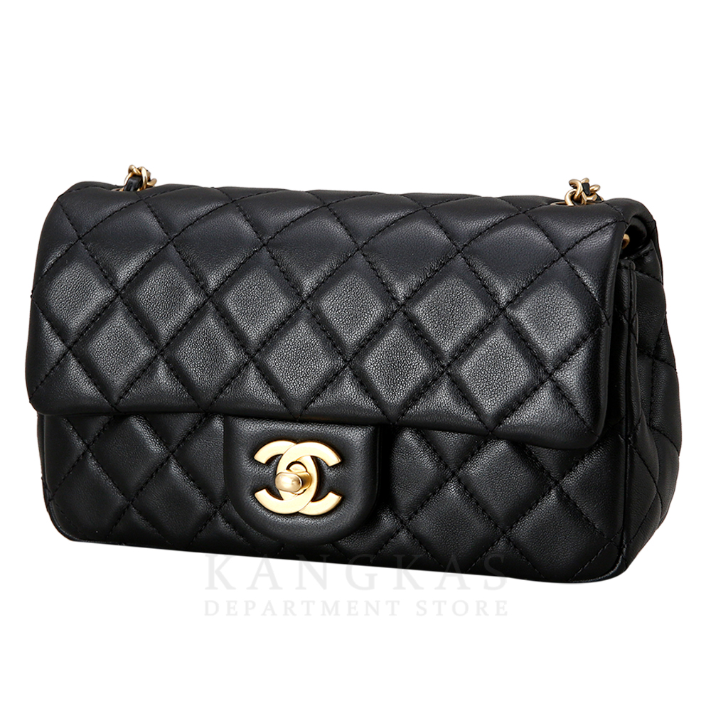CHANEL(USED)샤넬 클래식 뉴미니 골든볼
