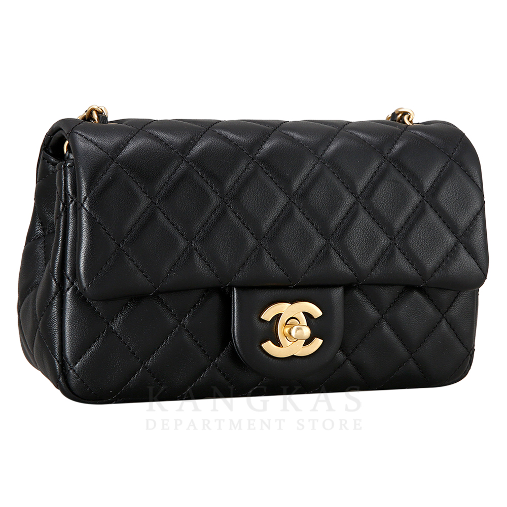 CHANEL(USED)샤넬 클래식 뉴미니 골든볼