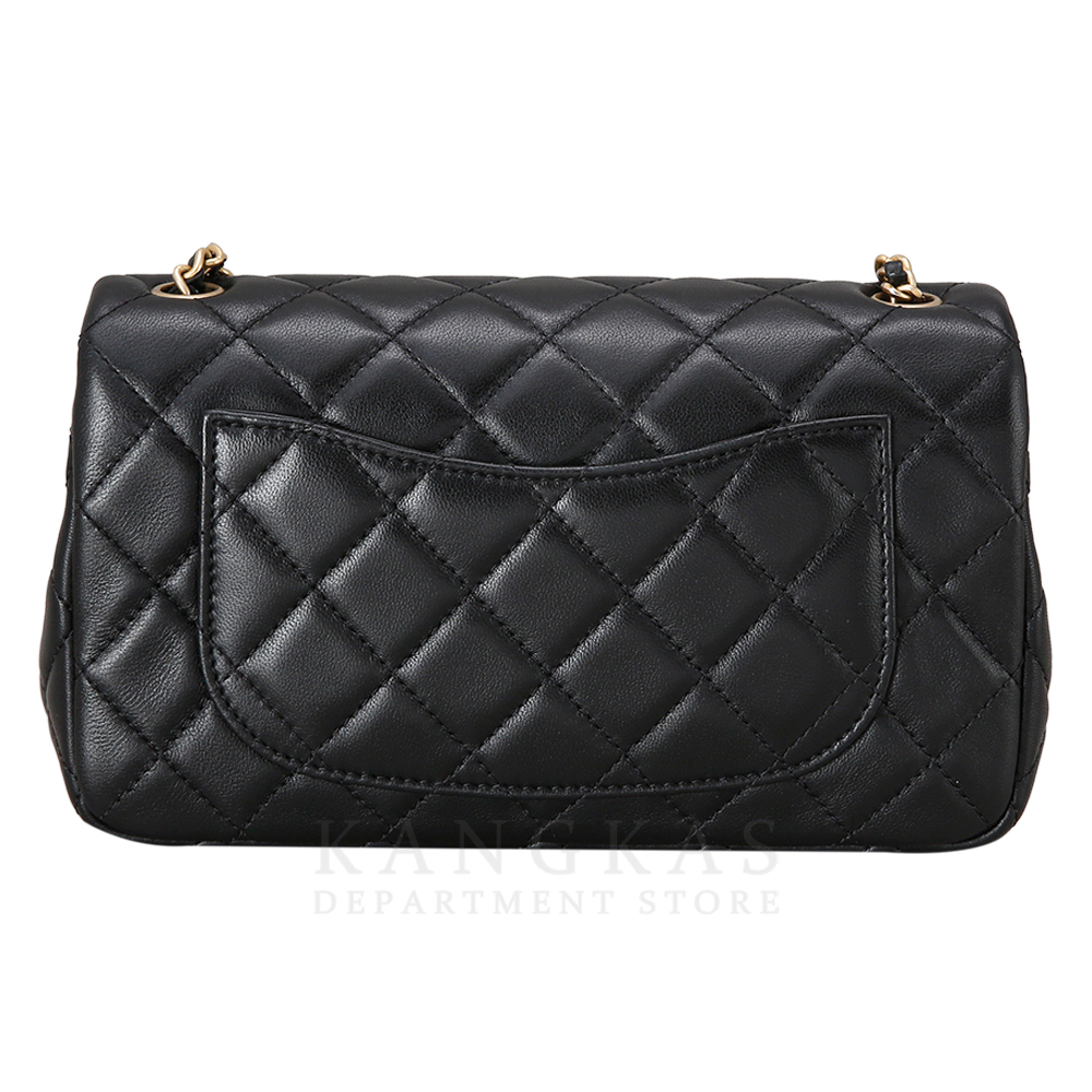 CHANEL(USED)샤넬 클래식 뉴미니 골든볼