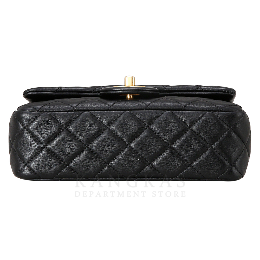 CHANEL(USED)샤넬 클래식 뉴미니 골든볼