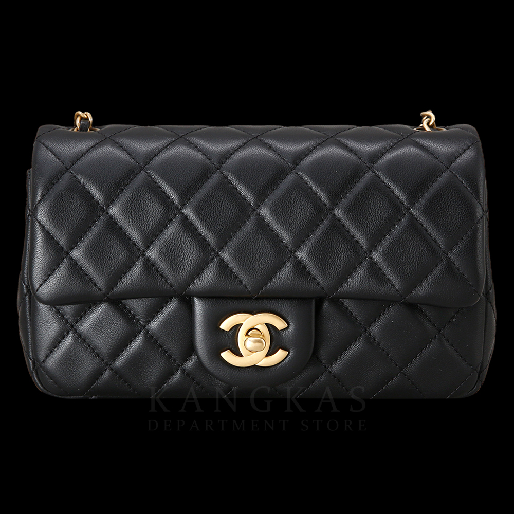 CHANEL(USED)샤넬 클래식 뉴미니 골든볼