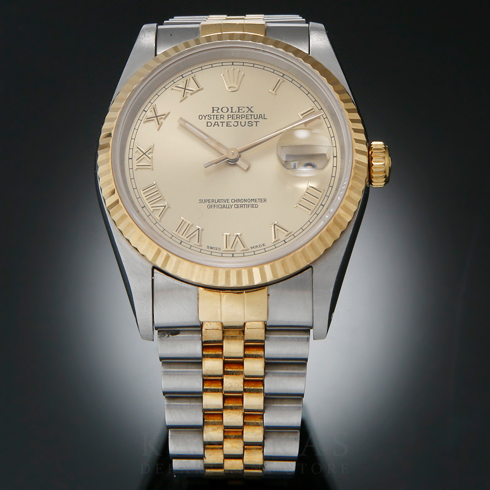 ROLEX(USED)로렉스 데이져스트 16233