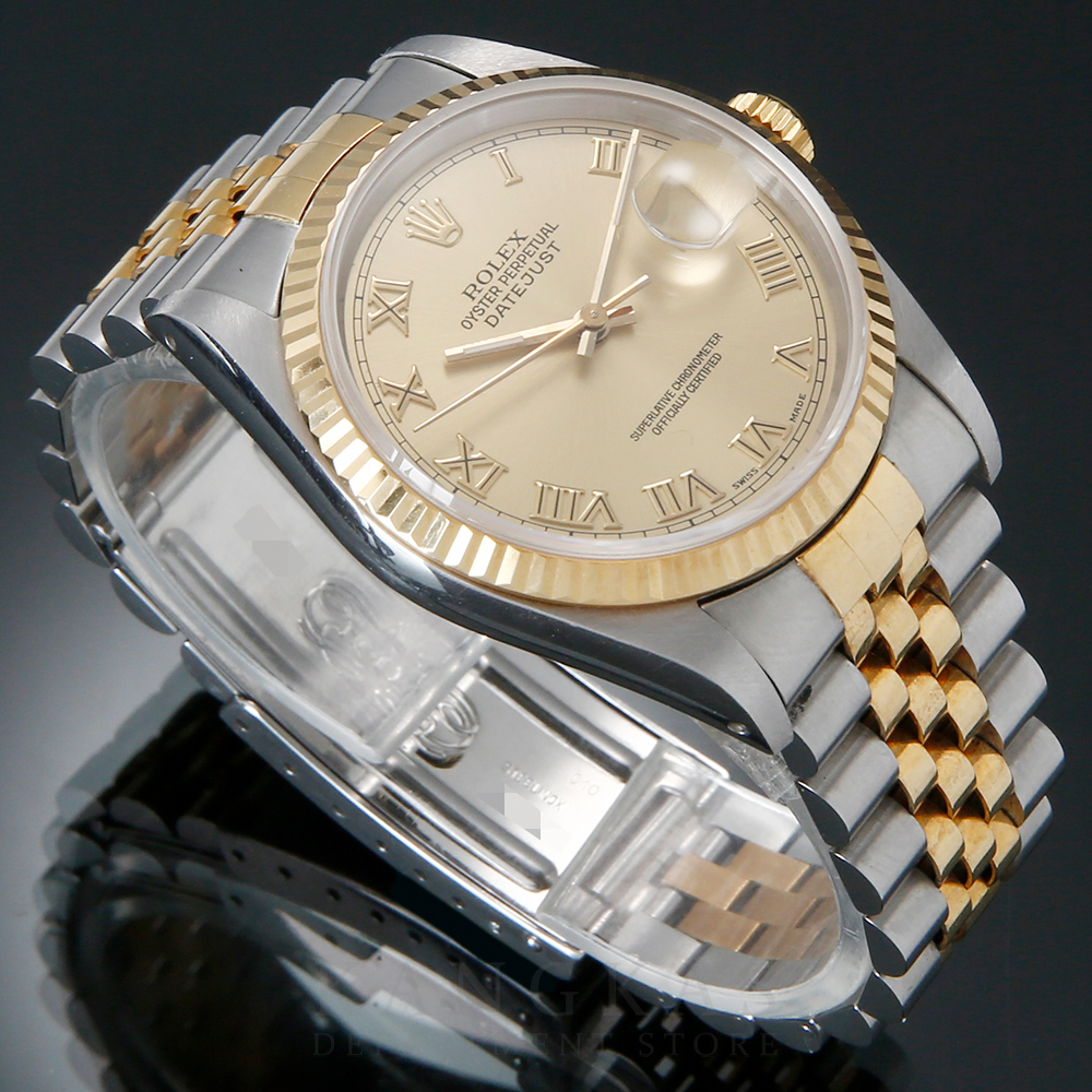 ROLEX(USED)로렉스 데이져스트 16233