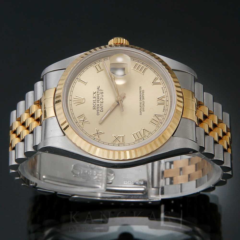 ROLEX(USED)로렉스 데이져스트 16233