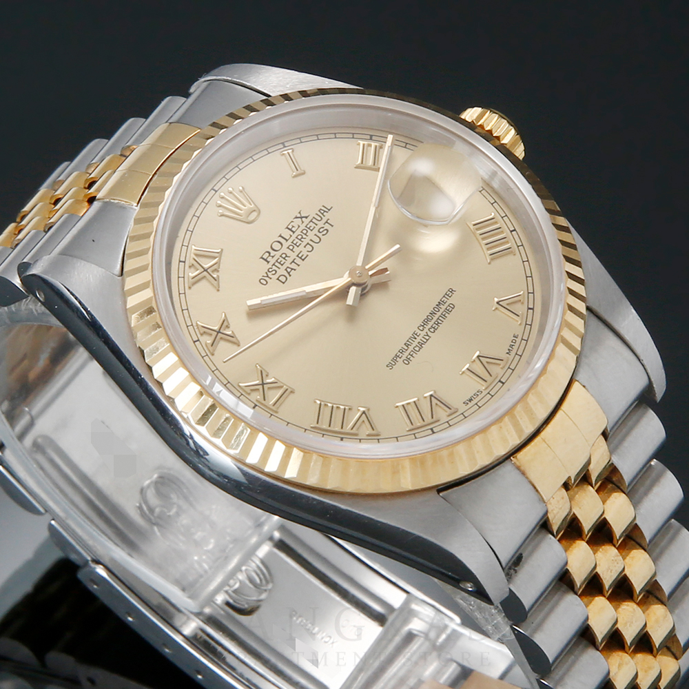 ROLEX(USED)로렉스 데이져스트 16233