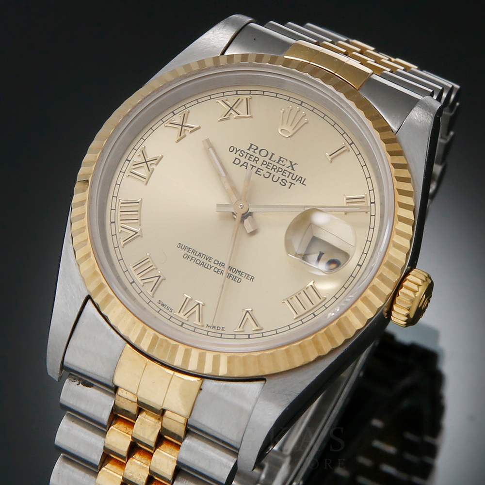 ROLEX(USED)로렉스 데이져스트 16233
