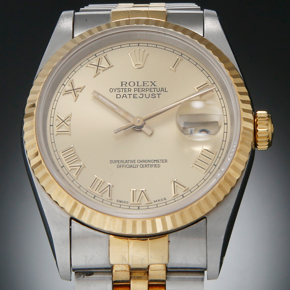 ROLEX(USED)로렉스 데이져스트 16233